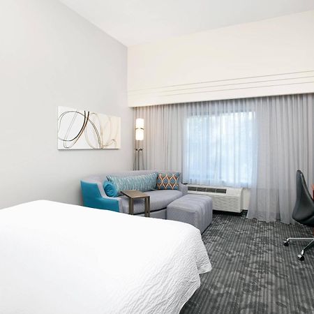Отель Courtyard By Marriott St. Augustine I-95 Экстерьер фото