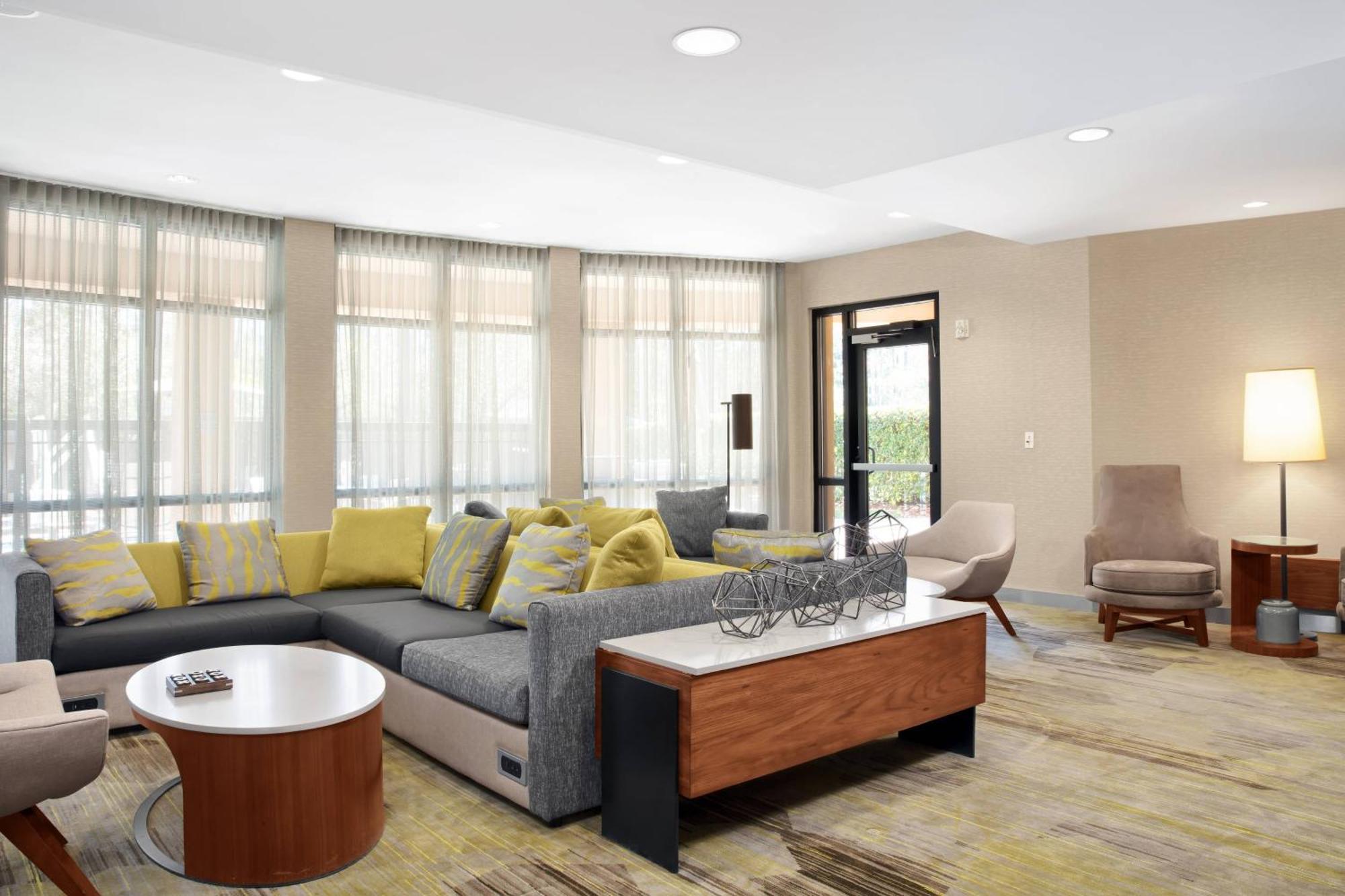 Отель Courtyard By Marriott St. Augustine I-95 Экстерьер фото