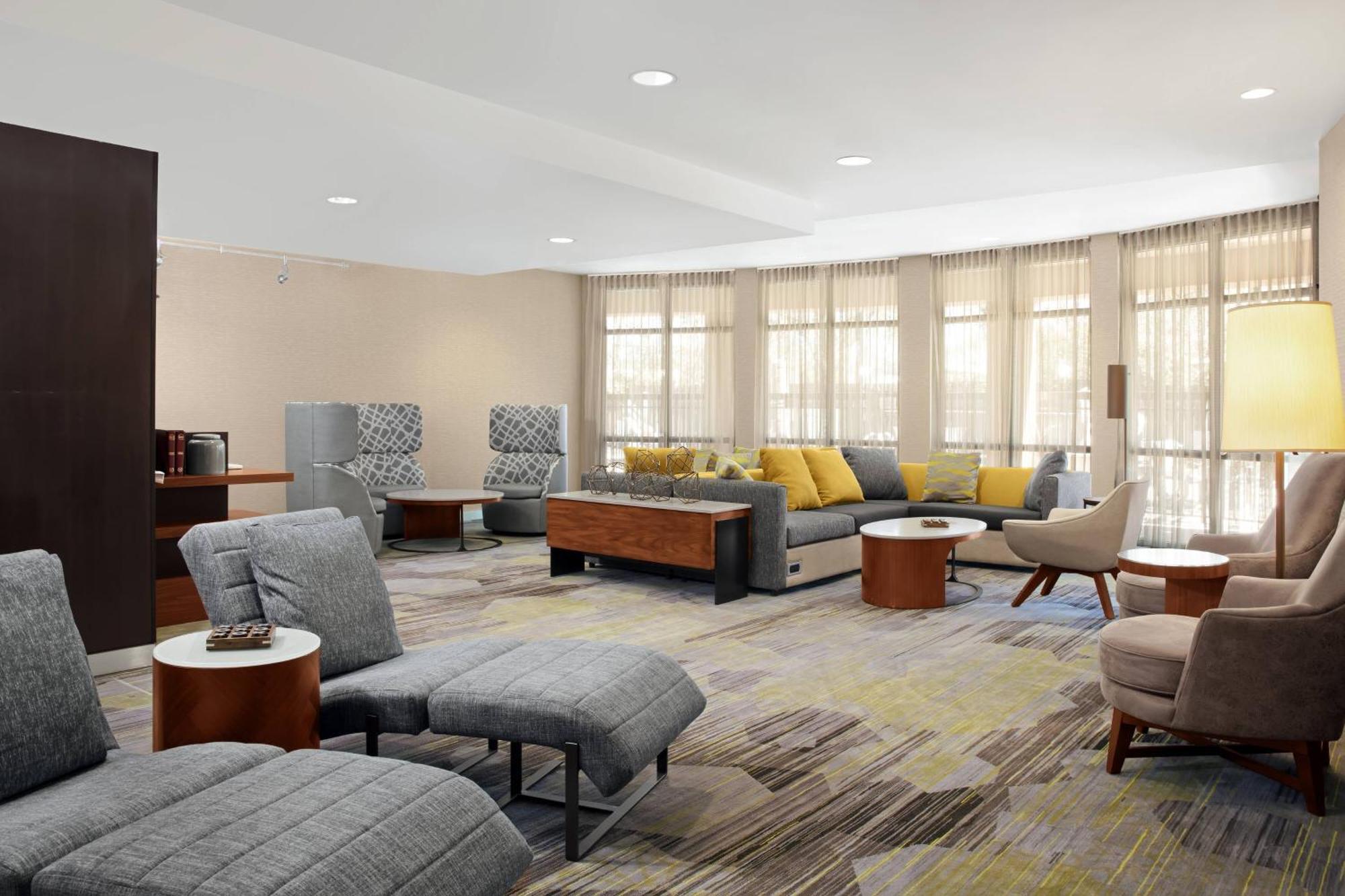 Отель Courtyard By Marriott St. Augustine I-95 Экстерьер фото