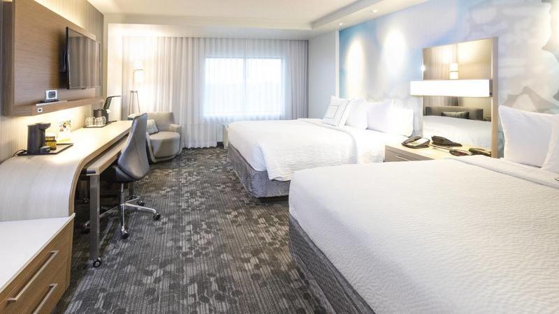 Отель Courtyard By Marriott St. Augustine I-95 Экстерьер фото