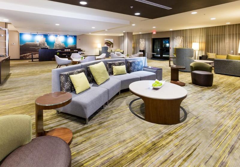 Отель Courtyard By Marriott St. Augustine I-95 Экстерьер фото