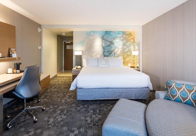 Отель Courtyard By Marriott St. Augustine I-95 Экстерьер фото