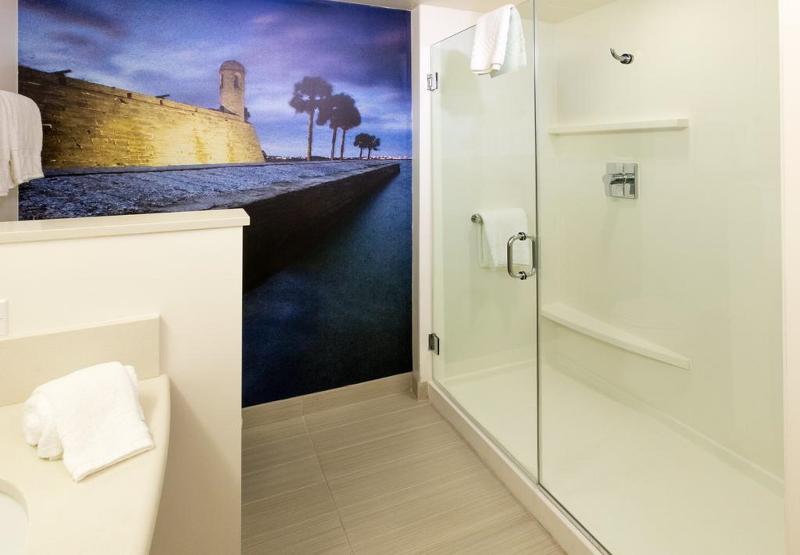 Отель Courtyard By Marriott St. Augustine I-95 Экстерьер фото