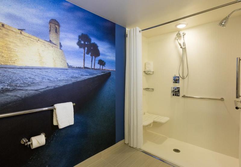 Отель Courtyard By Marriott St. Augustine I-95 Экстерьер фото