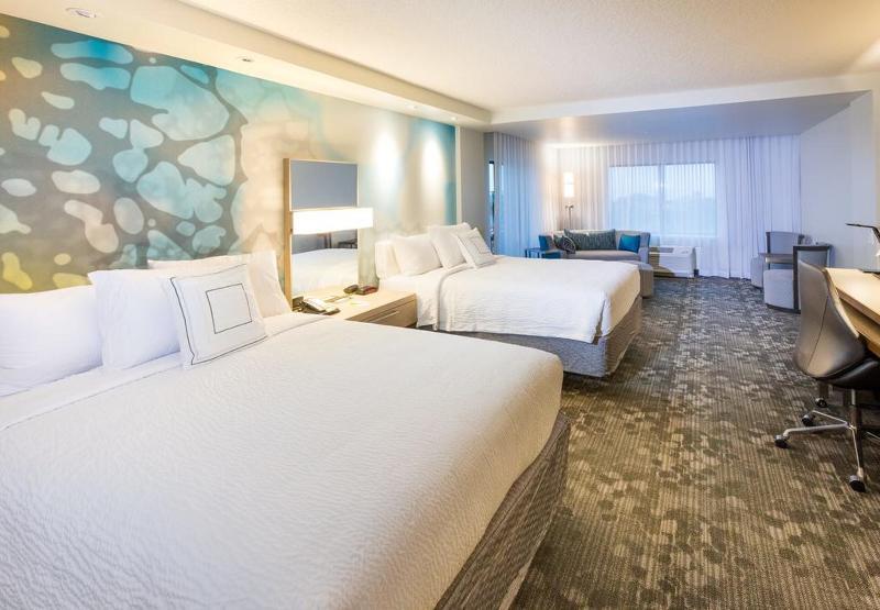 Отель Courtyard By Marriott St. Augustine I-95 Экстерьер фото
