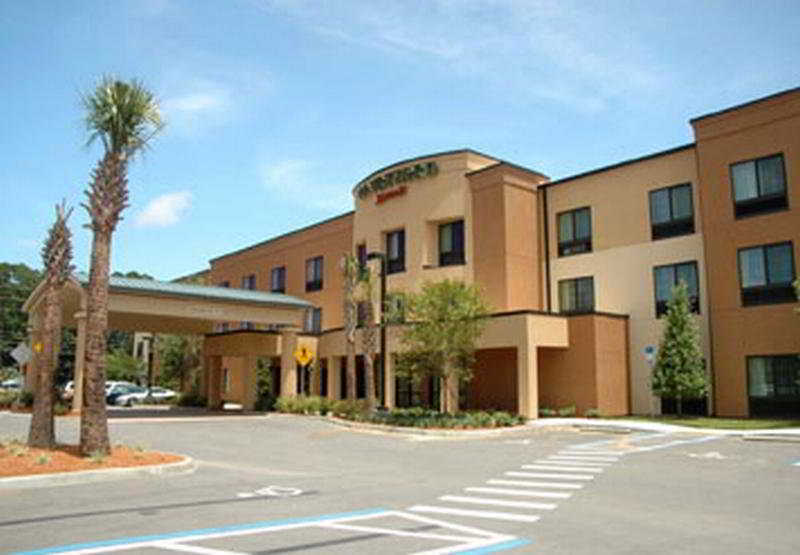 Отель Courtyard By Marriott St. Augustine I-95 Экстерьер фото