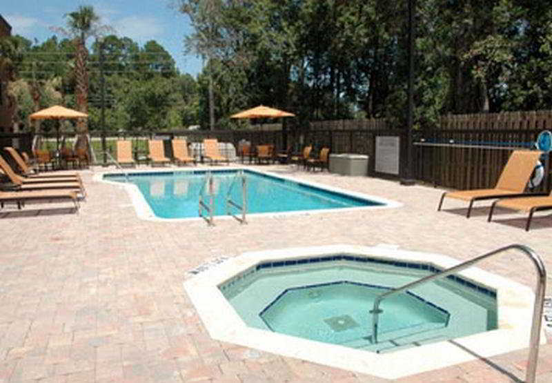 Отель Courtyard By Marriott St. Augustine I-95 Экстерьер фото