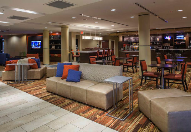 Отель Courtyard By Marriott St. Augustine I-95 Экстерьер фото